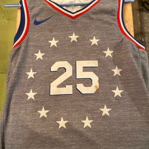simmons jersey